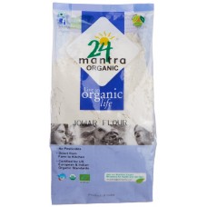 24 Mantra Organic Jowar (Sorghum) Flour